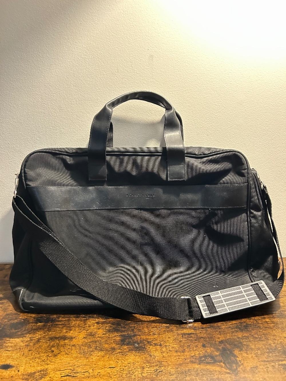 Kenneth Cole duffle bag